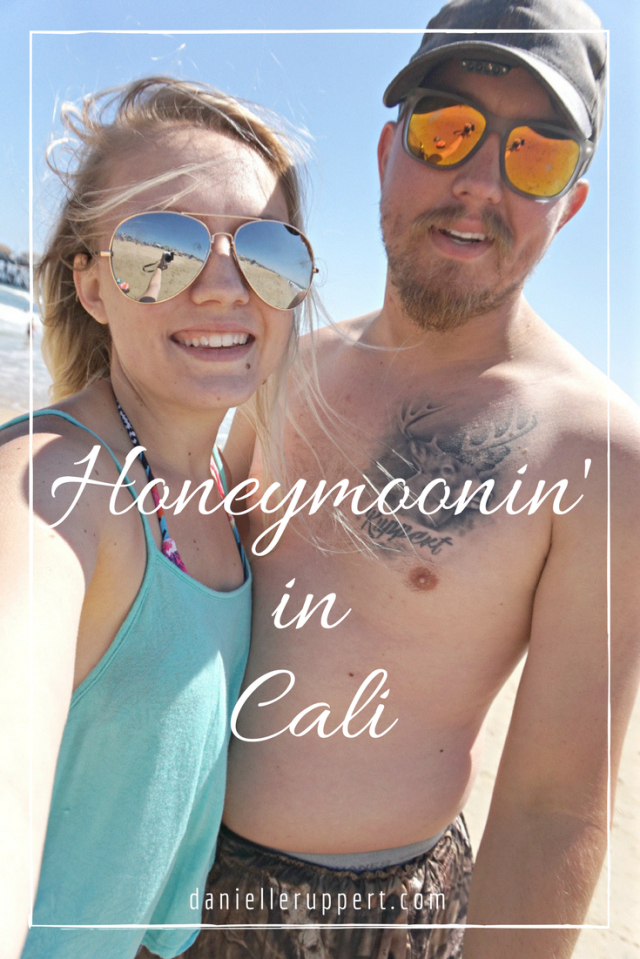 Honeymoonin' In Cali