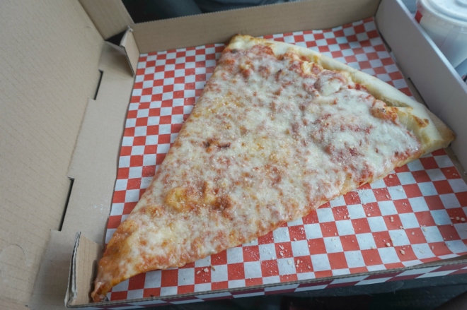 Zozos Giant Pizza
